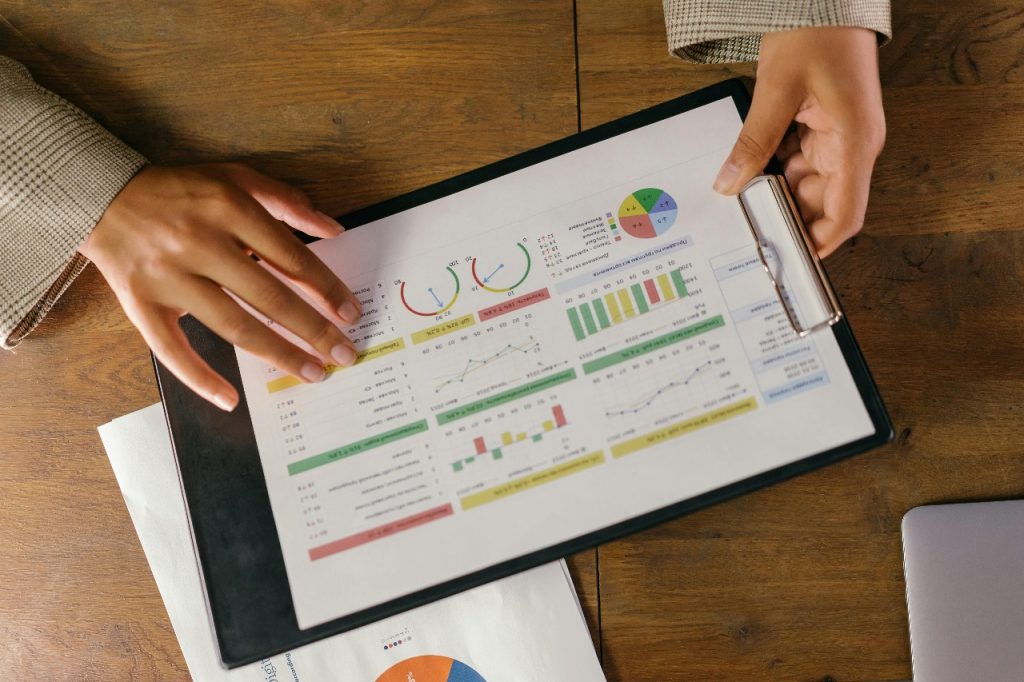 gestion comercial y operacional indicadores