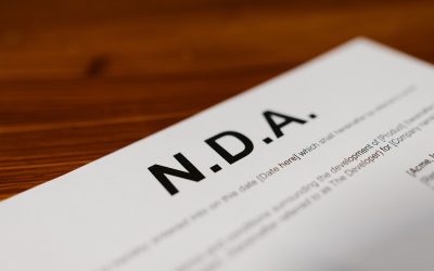 confidencialidad en procesos de venta
